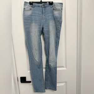 Kenneth Cole Reaction Skinny Jeans Size 8
